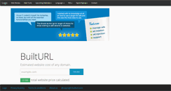 Desktop Screenshot of builturl.com